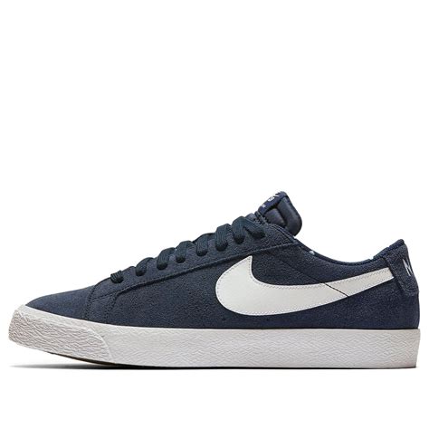 Buy Zoom Blazer Low SB 'Obsidian' 